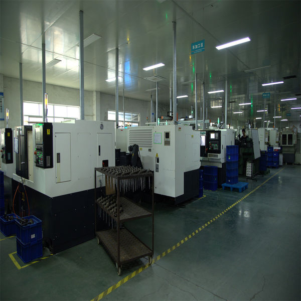 Wuxi Maoshi Technology Co., Ltd. خط إنتاج المصنع