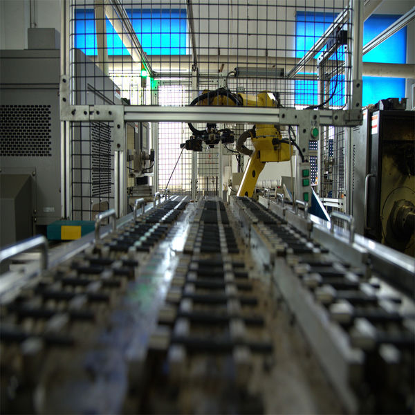 Wuxi Maoshi Technology Co., Ltd. خط إنتاج المصنع