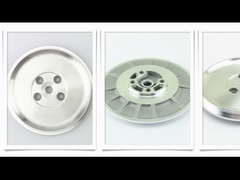 لوحة التغليف للصفحة الخلفية التوربو