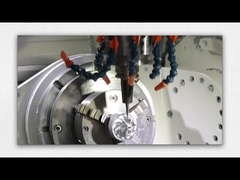 عجلة ضاغط التوربو