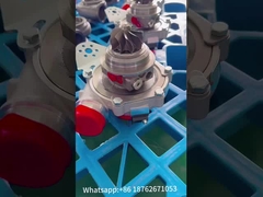 شاحن توربو وقطع غيار