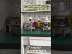 شاحن توربو وقطع غيار