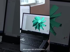 رمح عجلة التوربينات