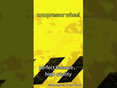 عجلة الضاغط