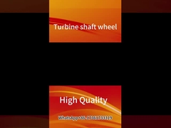 عمود عجلة التوربين