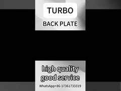 عمود عجلة التوربين